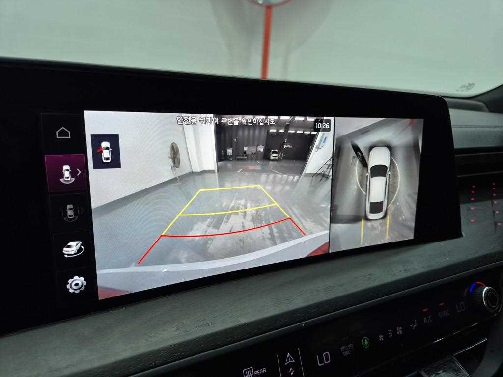 KIA K8 2023 Blanco - Importación desde Corea - HF Imports Iquique - Foto 15