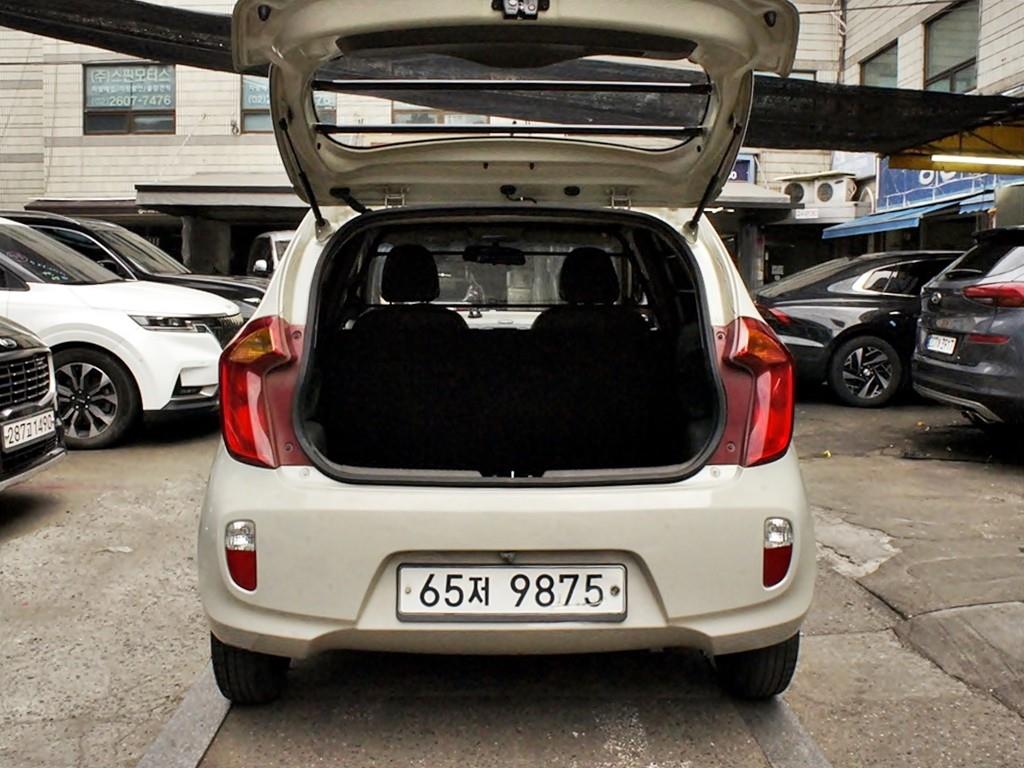 KIA Morning 2013 Blanco - Importación desde Corea - HF Imports Iquique - Foto 16