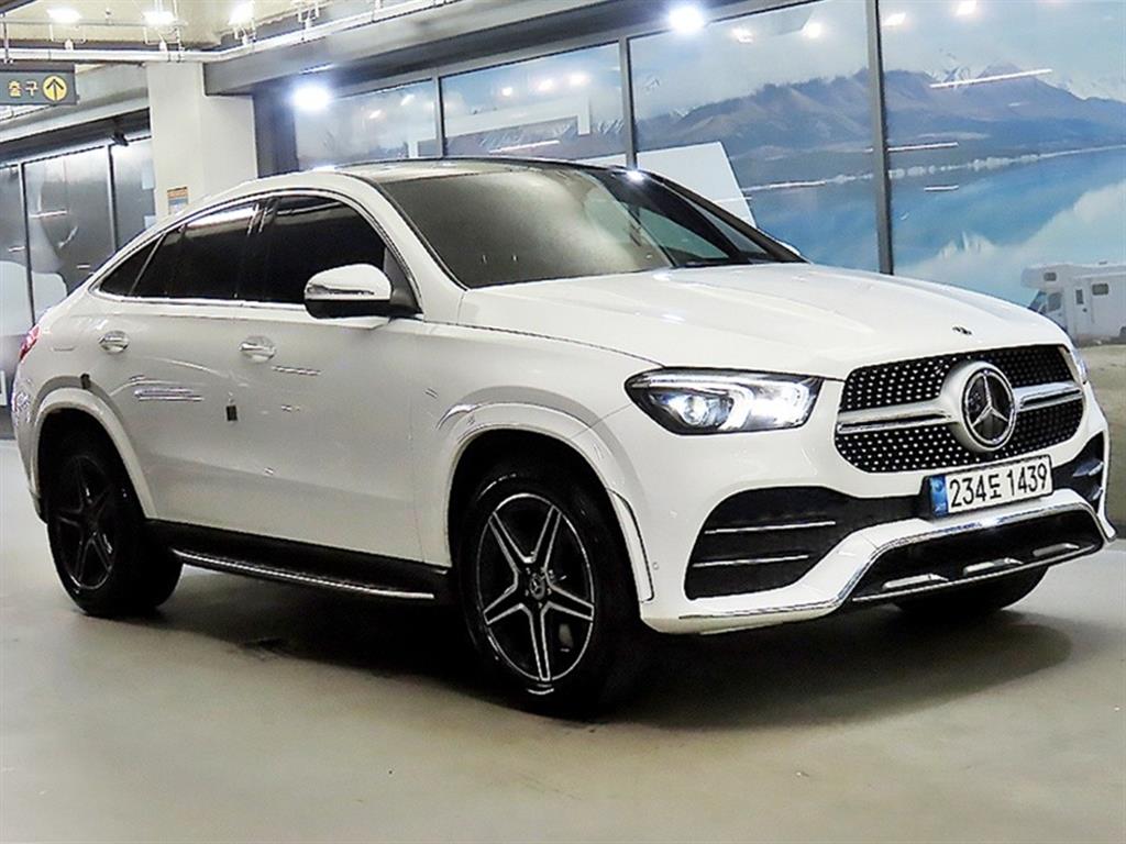 Mercedes Benz GLE Class 2021 - Importación desde Corea - HF Imports Iquique - Foto 1