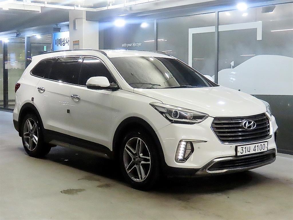 HYUNDAI Maxcruz 2018 Blanco - Importación desde Corea - HF Imports Iquique - Foto 1