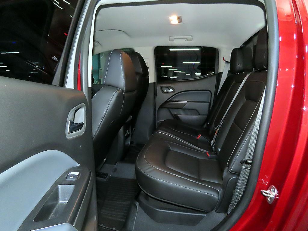Chevrolet ?Colorado - Vista 9