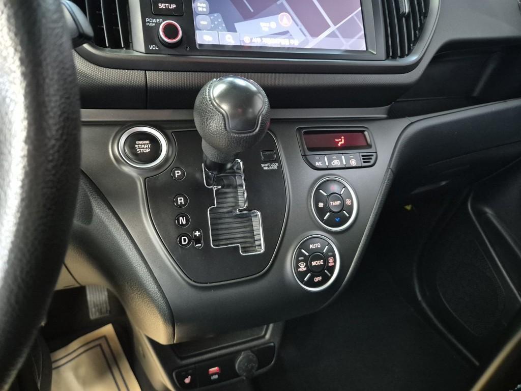 KIA Ray - Vista 10