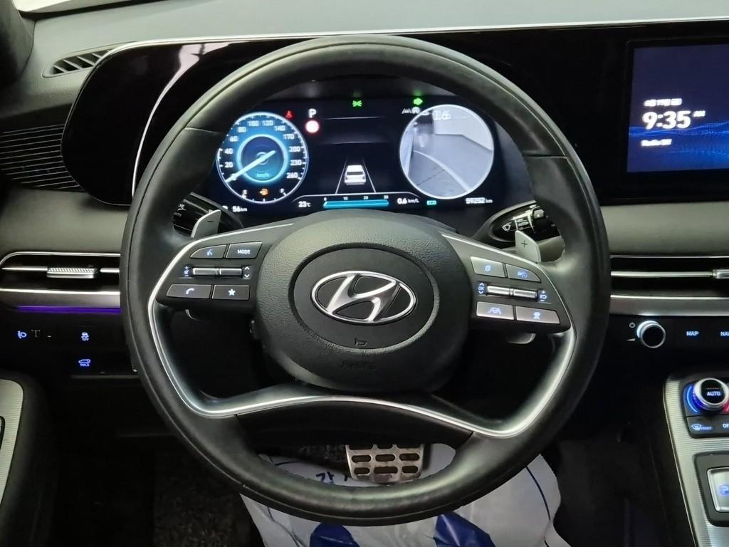 HYUNDAI Palisade - Vista 11