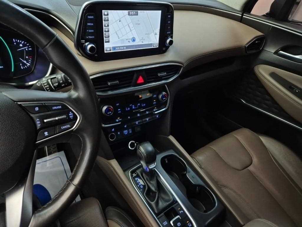 HYUNDAI Santa Fe - Vista 12
