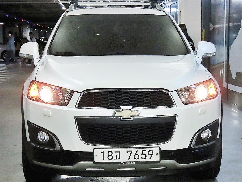 Chevrolet Captiva - Vista 2