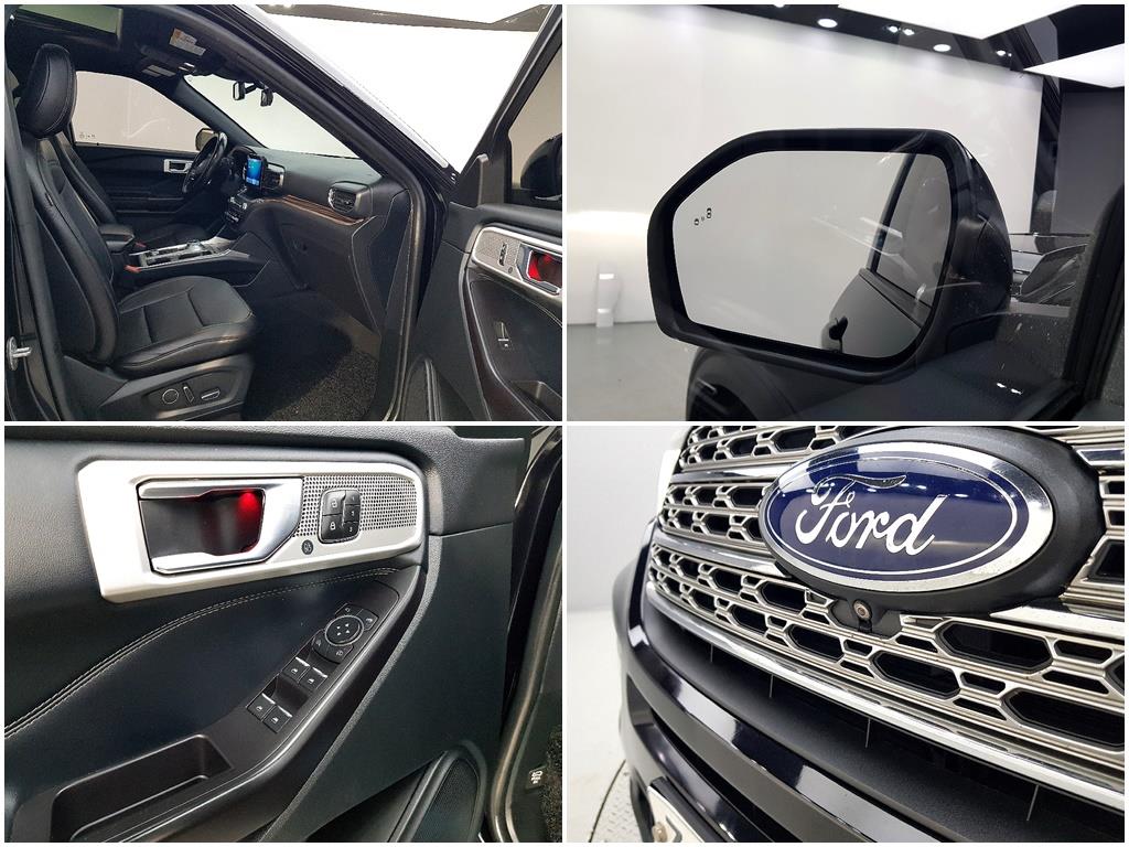 Ford Explorer 2020 Negro - Importación desde Corea - HF Imports Iquique - Foto 19