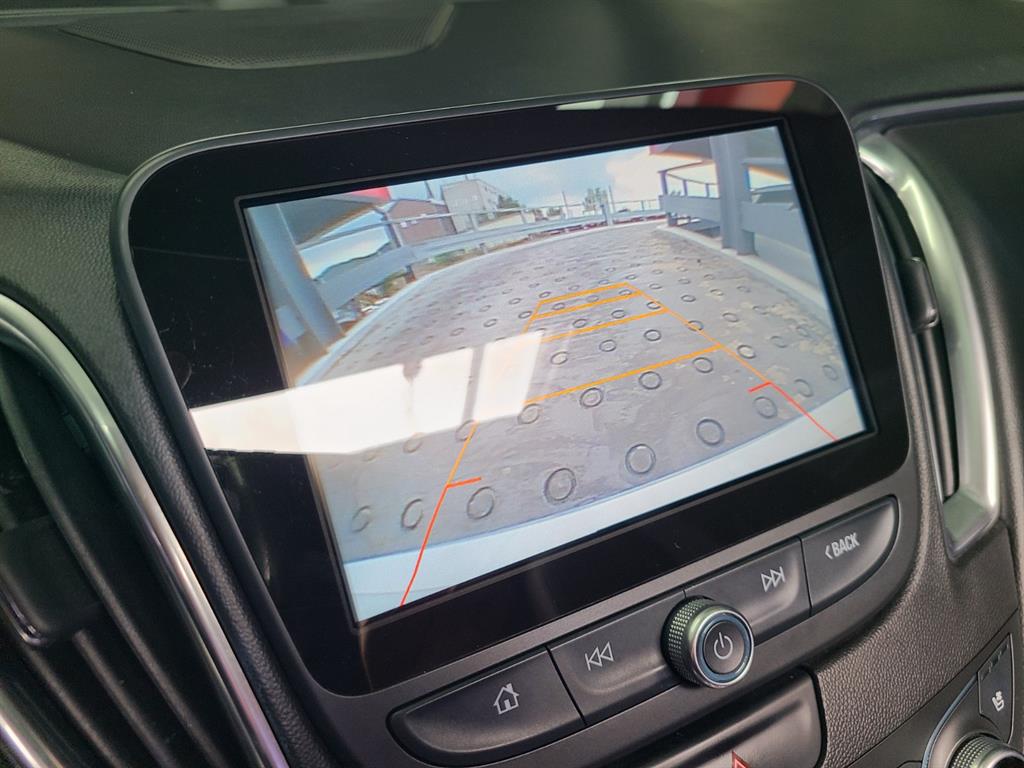 Chevrolet Malibu 2016 Blanco - Importación desde Corea - HF Imports Iquique - Foto 14