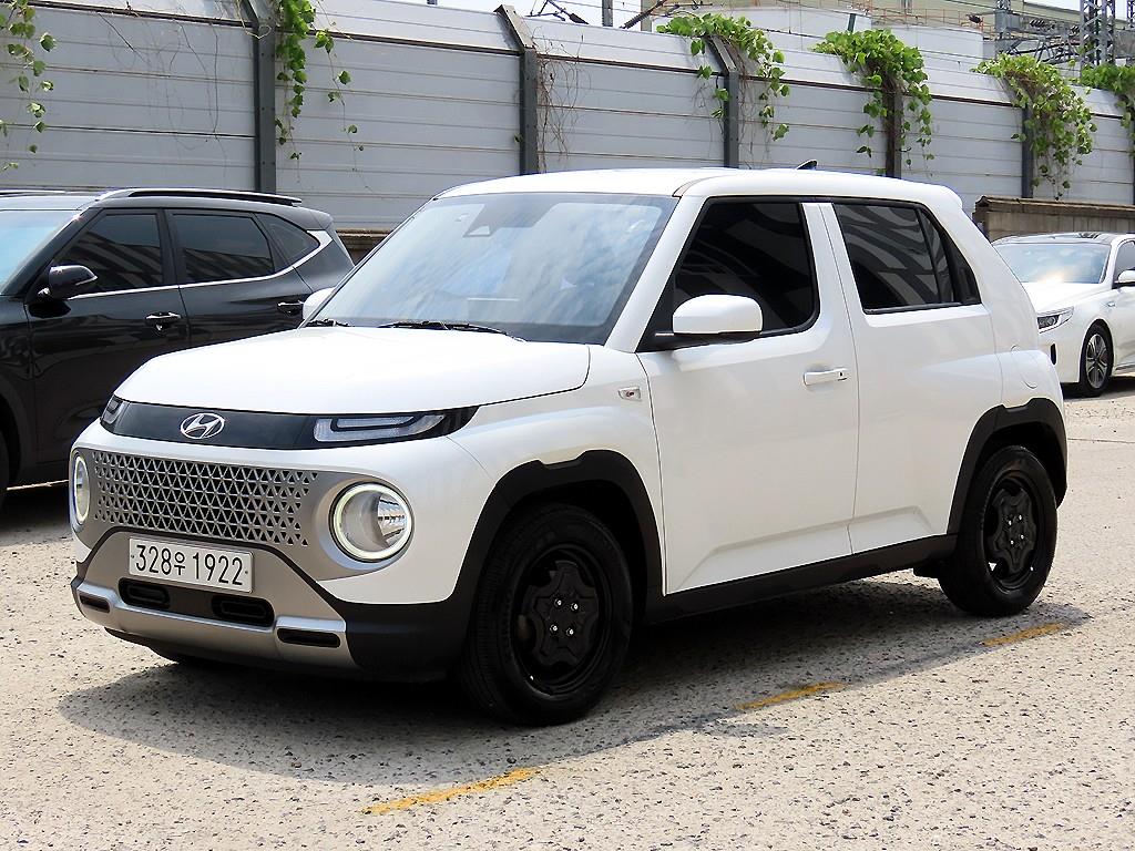 HYUNDAI Casper - Vista 2