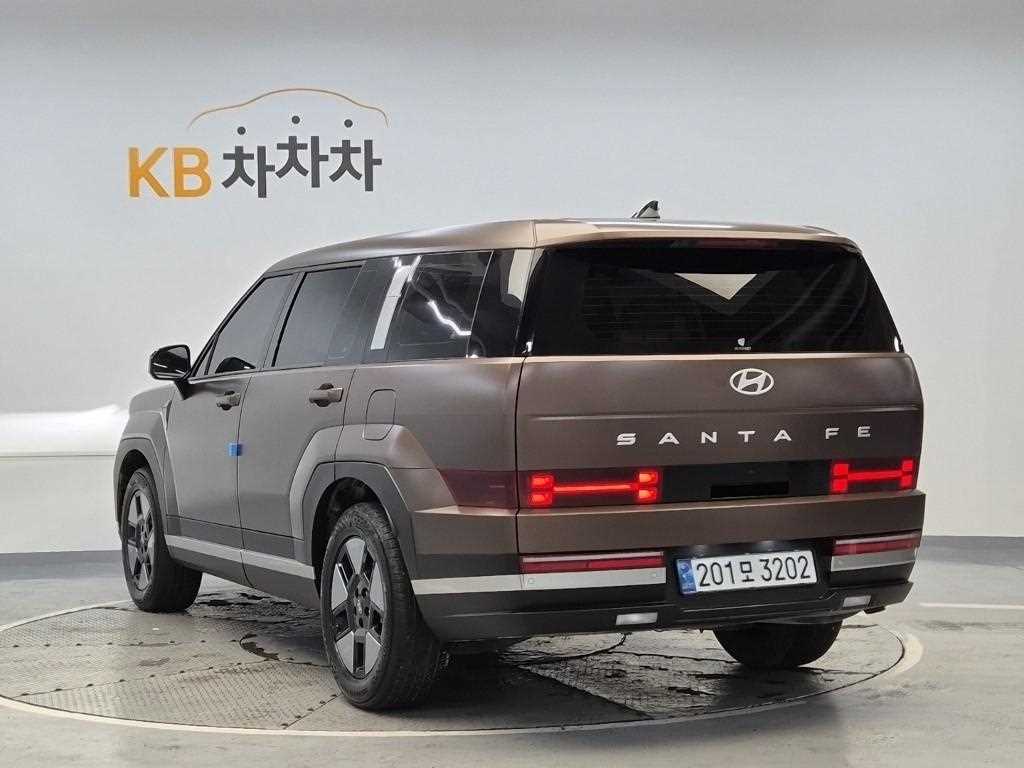 HYUNDAI Santa Fe - Vista 2