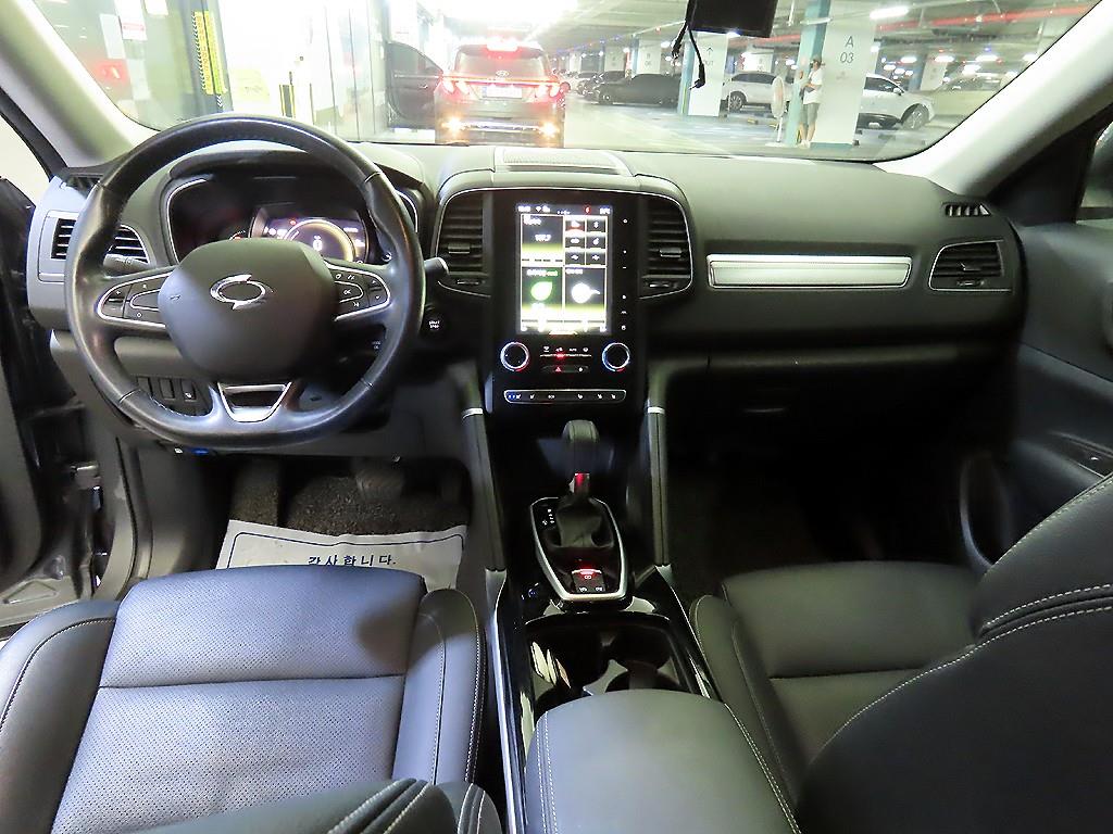 SAMSUNG QM6 - Vista 12