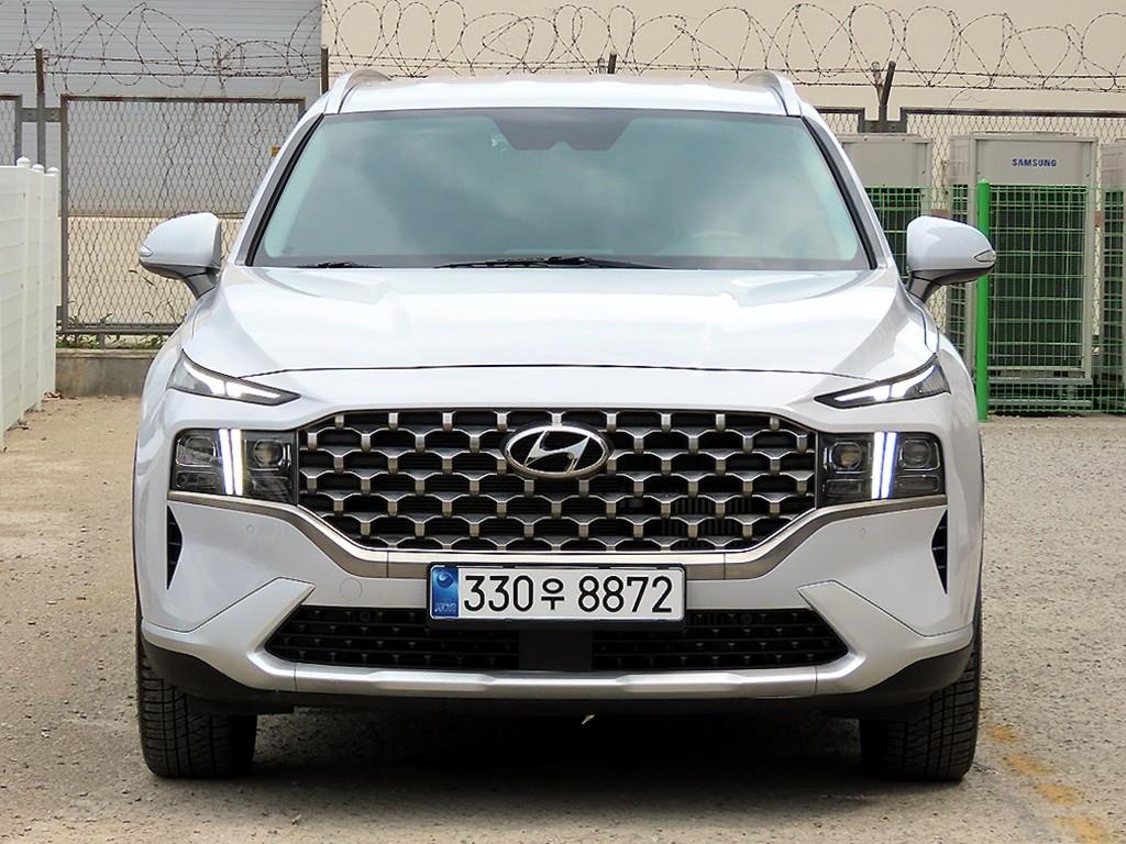 HYUNDAI Santa Fe 2022 - Importación desde Corea - HF Imports Iquique - Foto 1