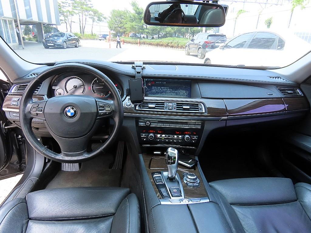 BMW 7 Series - Vista 7