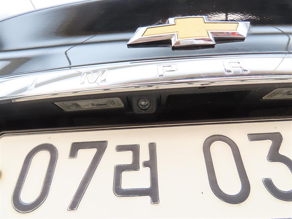 Chevrolet Impala 2016 Negro - Importación desde Corea - HF Imports Iquique - Foto 20