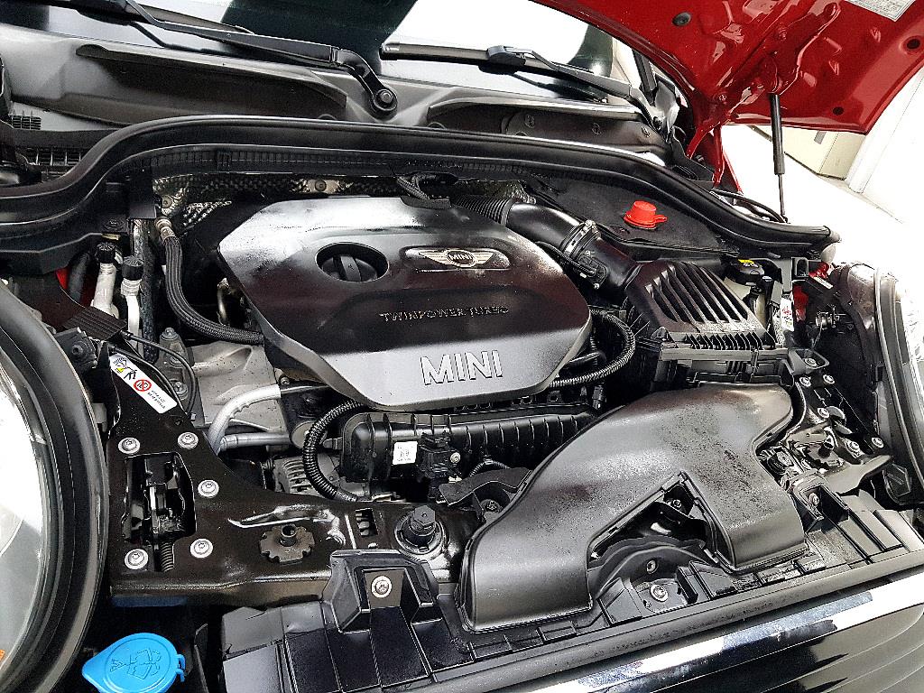 Mini Cooper - Vista 8