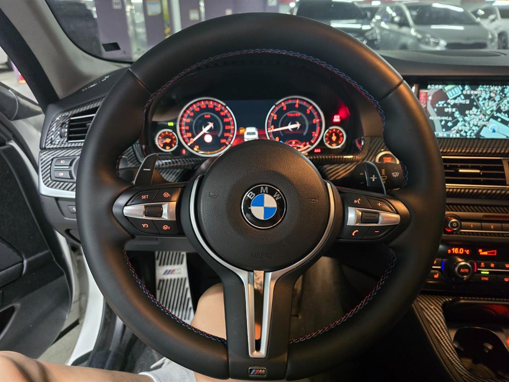 BMW 5 Series - Vista 10