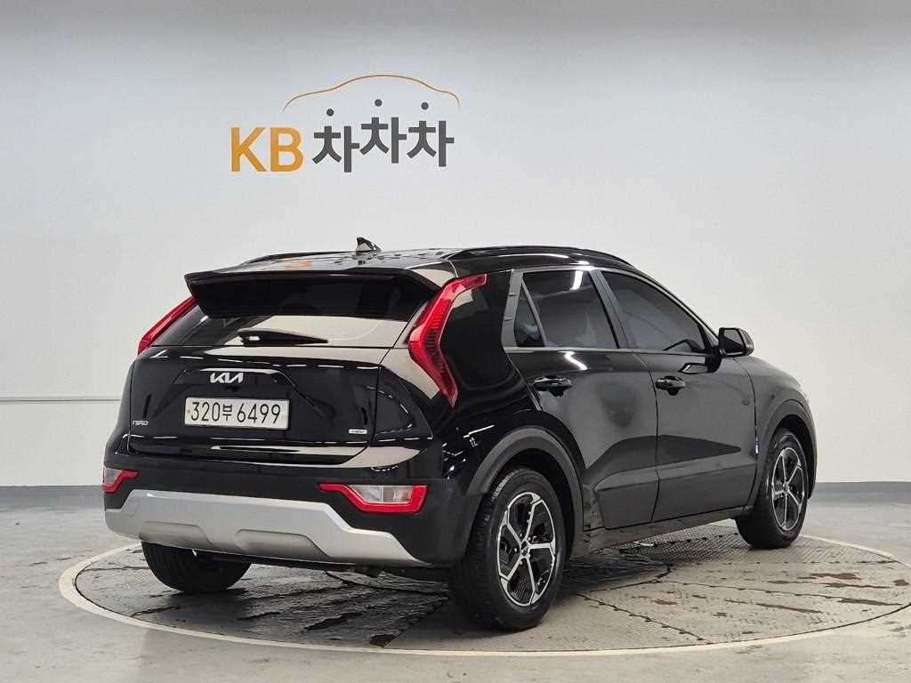 KIA Niro - Vista 3