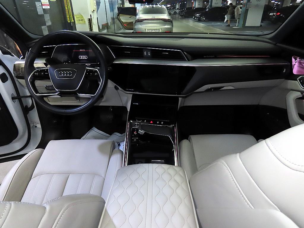 Audi e-Tron - Vista 12