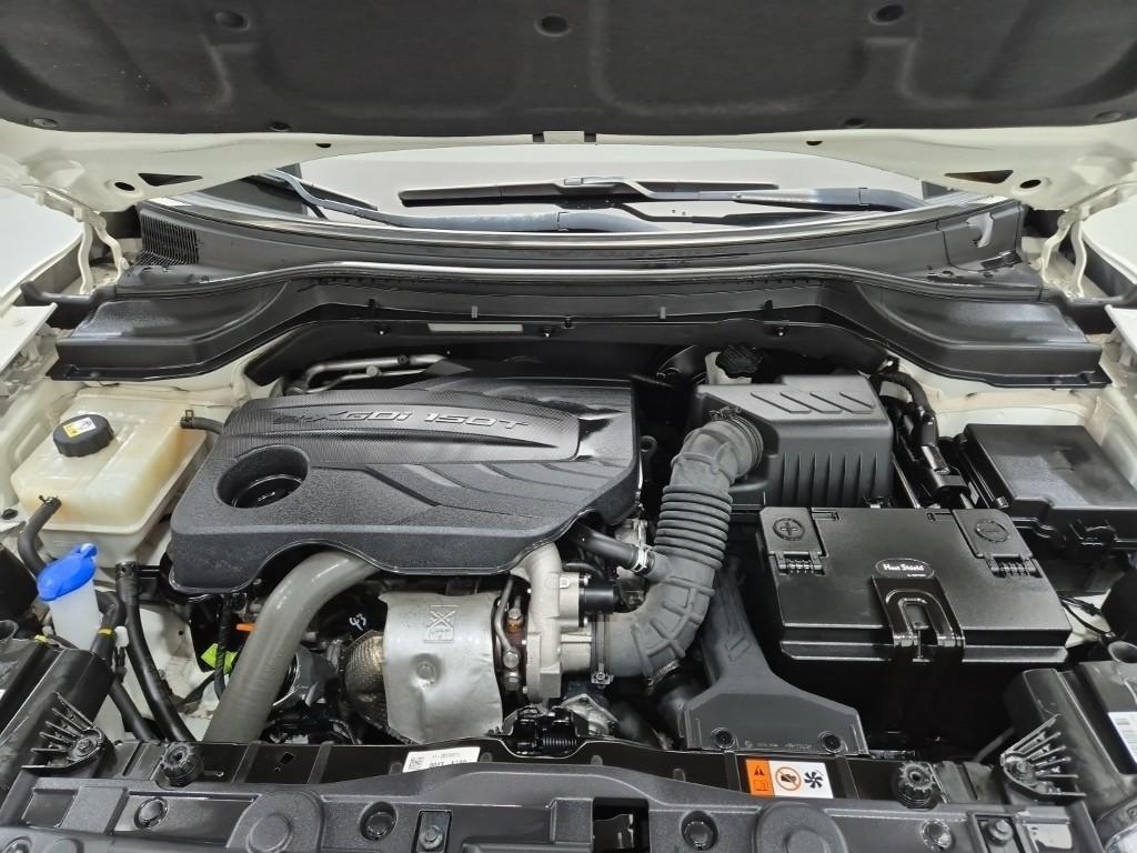 Ssangyong Tivoli - Vista 7