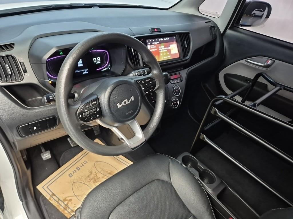 KIA Ray - Vista 9