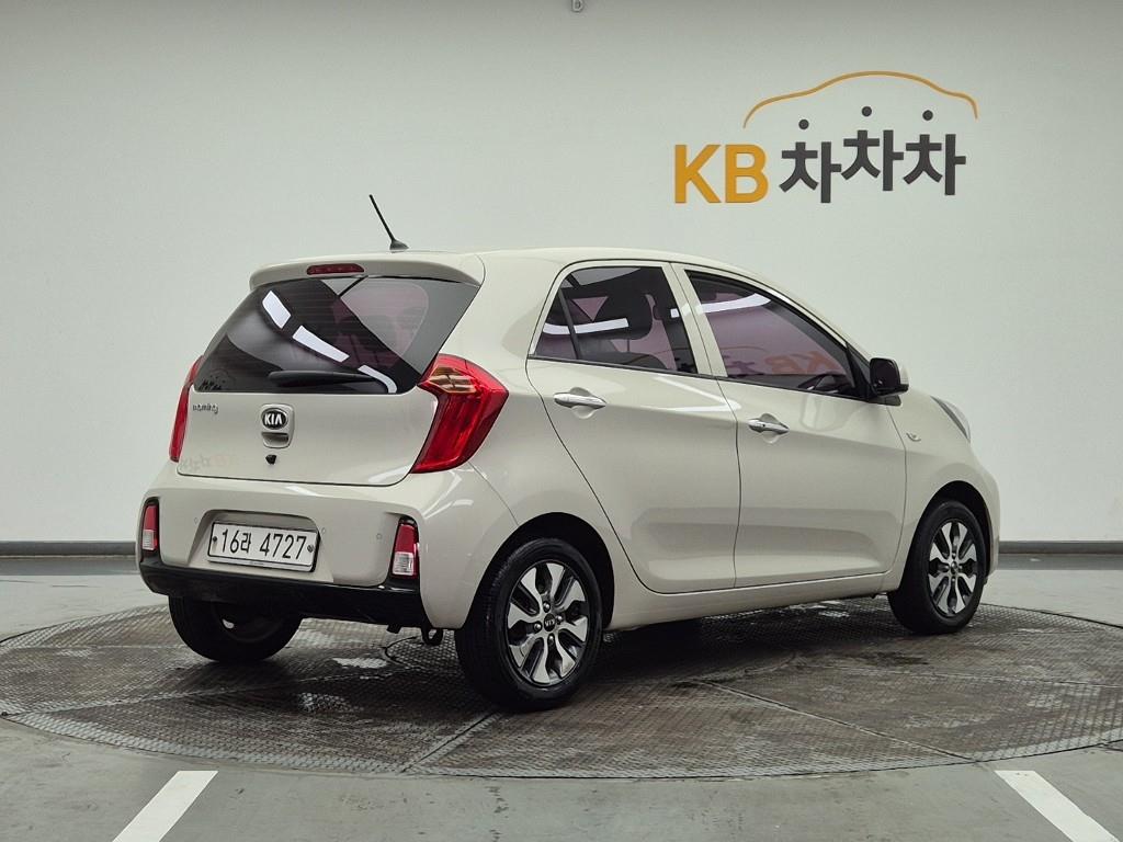KIA Morning - Vista 6
