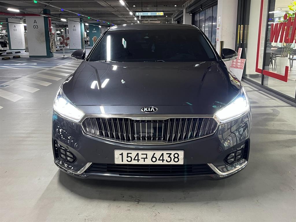 KIA K7 - Vista 2