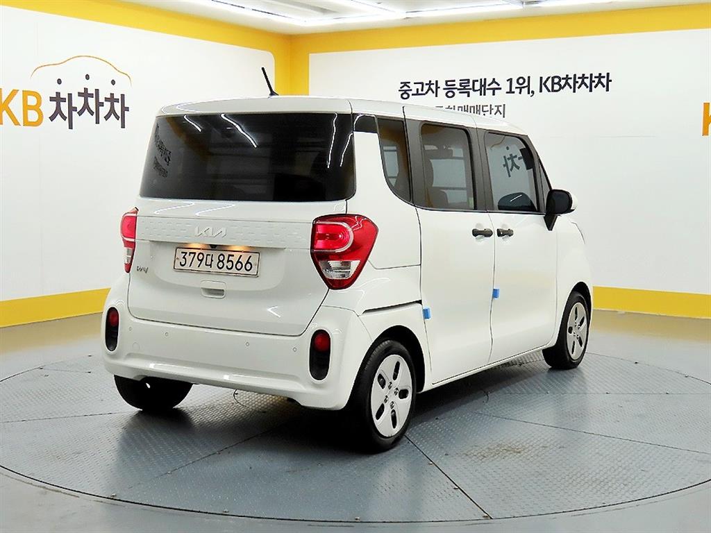 KIA Ray - Vista 6