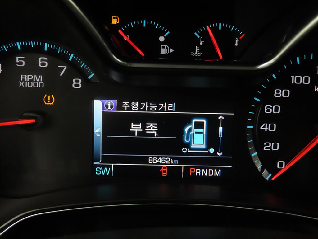 Chevrolet Impala - Vista 11