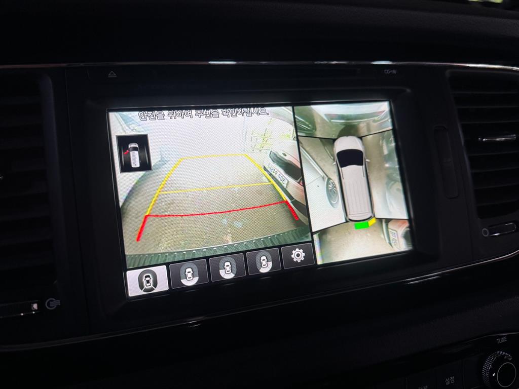 KIA Carnival - Vista 12