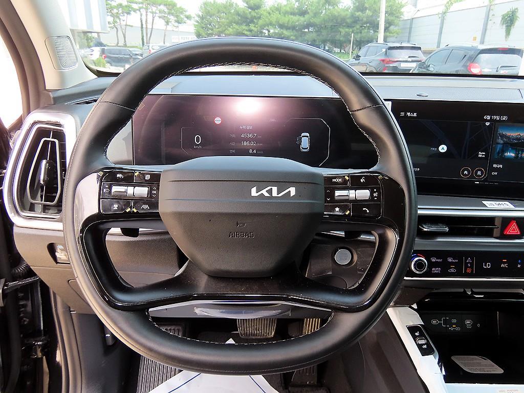 KIA Sorento - Vista 10