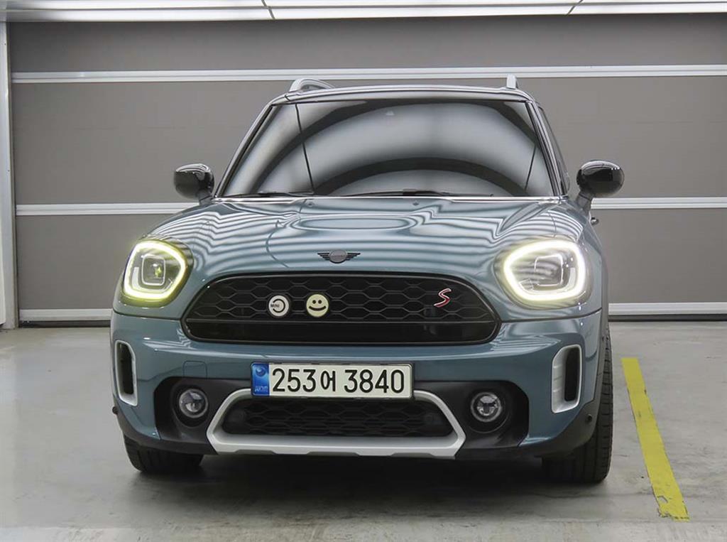 Mini Countryman - Vista 2