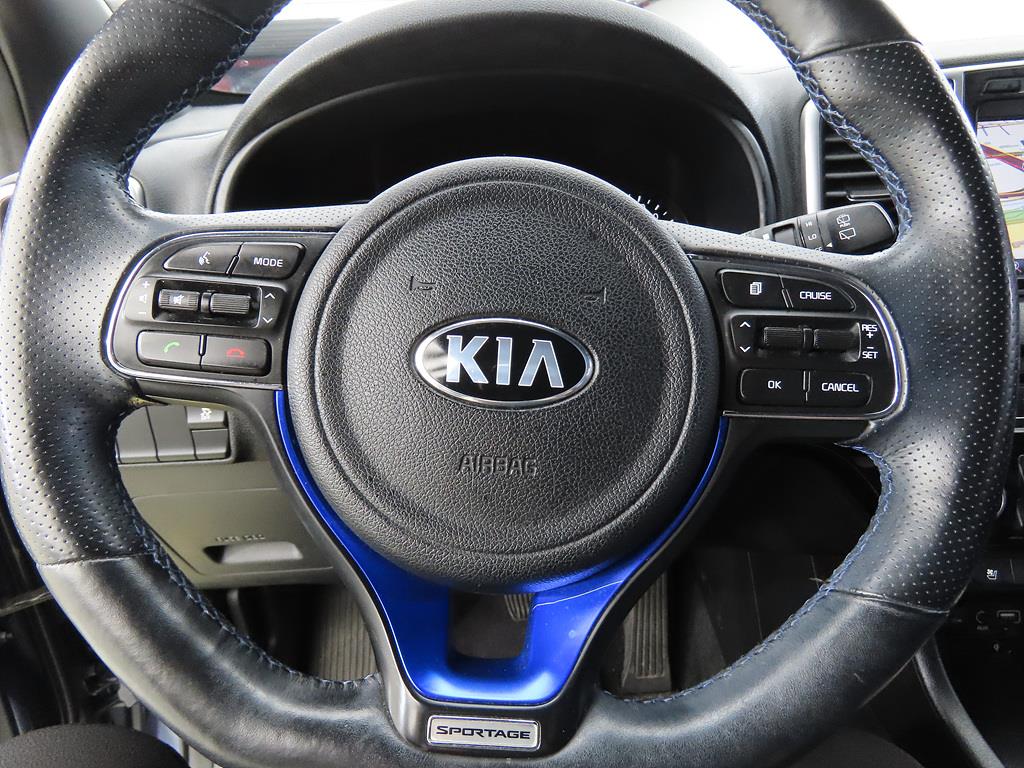KIA Sportage - Vista 10
