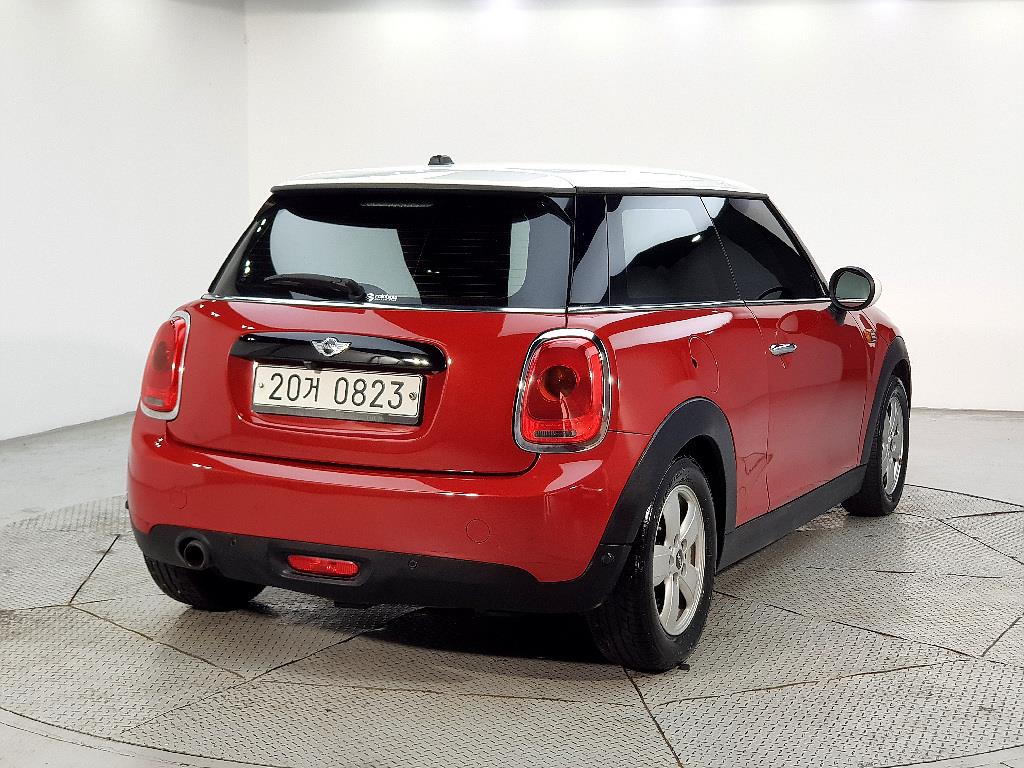 Mini Cooper - Vista 6