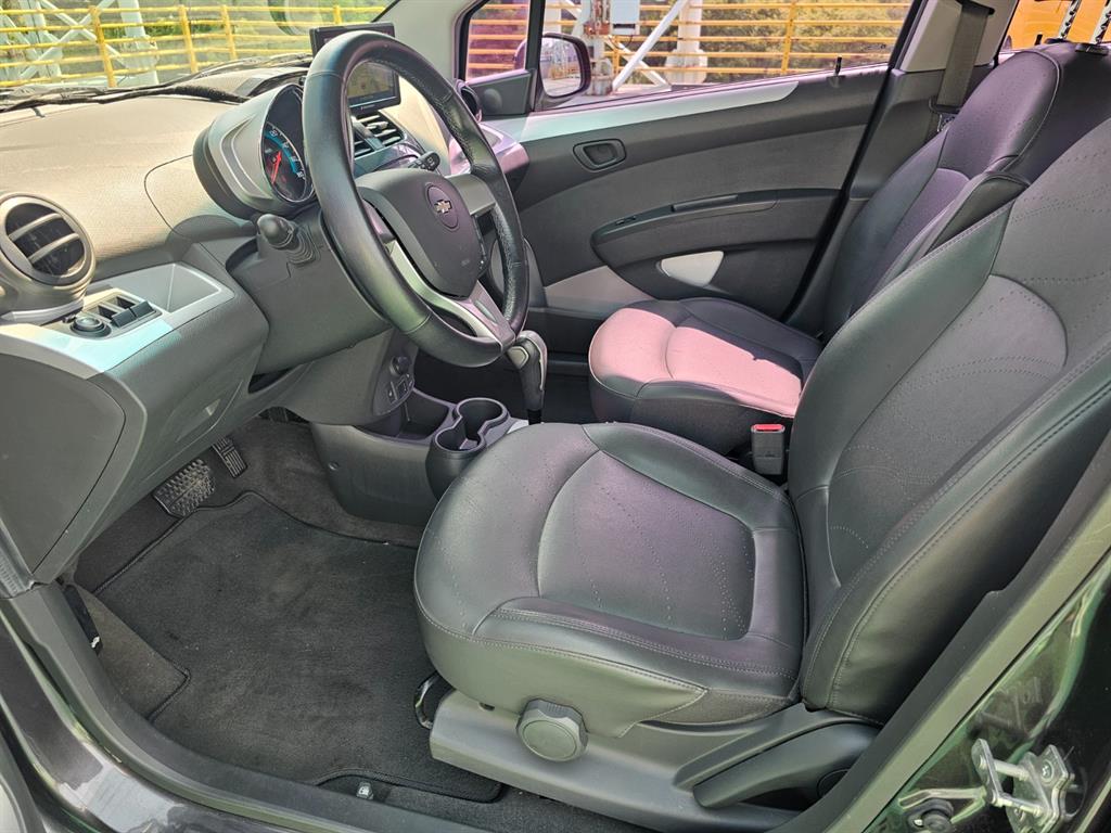 Chevrolet Spark - Vista 11