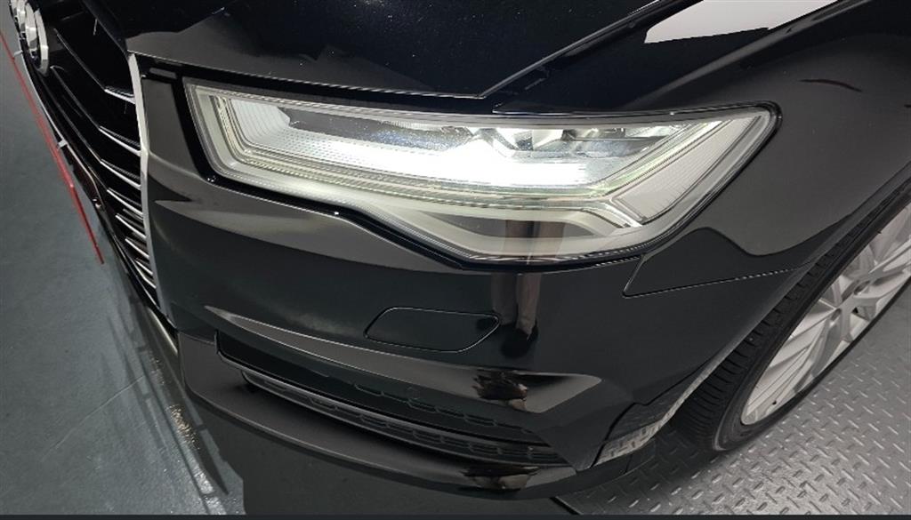 Audi A6 - Vista 9