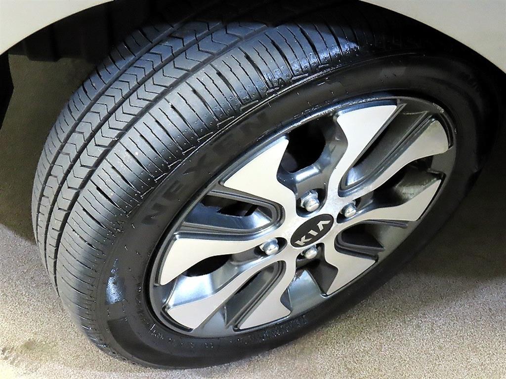 KIA Morning 2016 Gris - Importación desde Corea - HF Imports Iquique - Foto 20