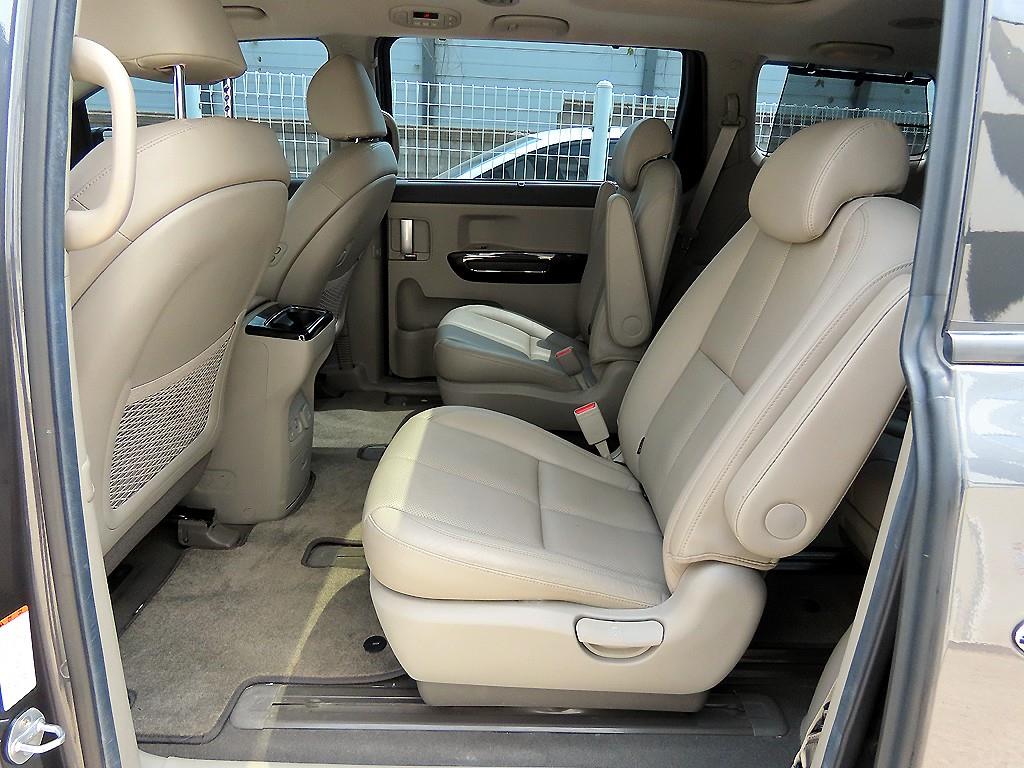 KIA Carnival - Vista 8