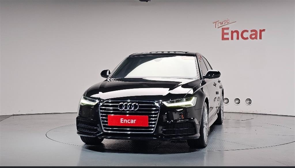 Audi A6 - Vista 3