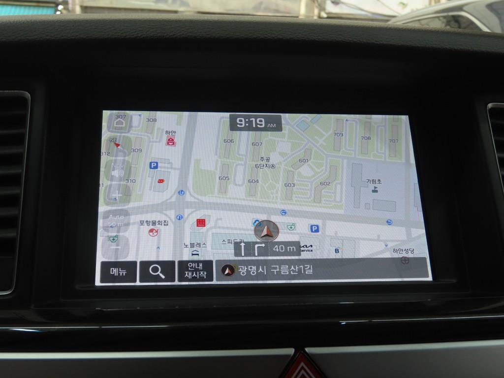 Genesis G80 2019 Negro - Importación desde Corea - HF Imports Iquique - Foto 16