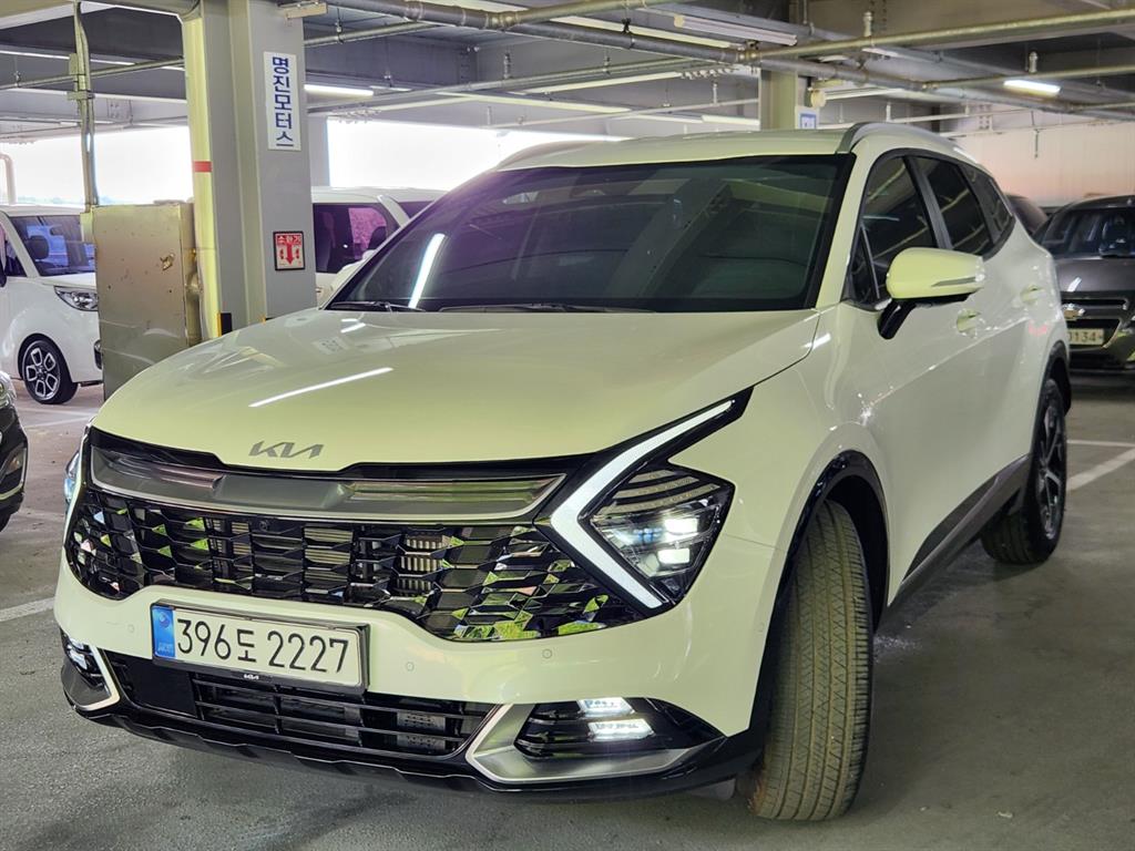 KIA Sportage 2024 Blanco - Importación desde Corea - HF Imports Iquique - Foto 1