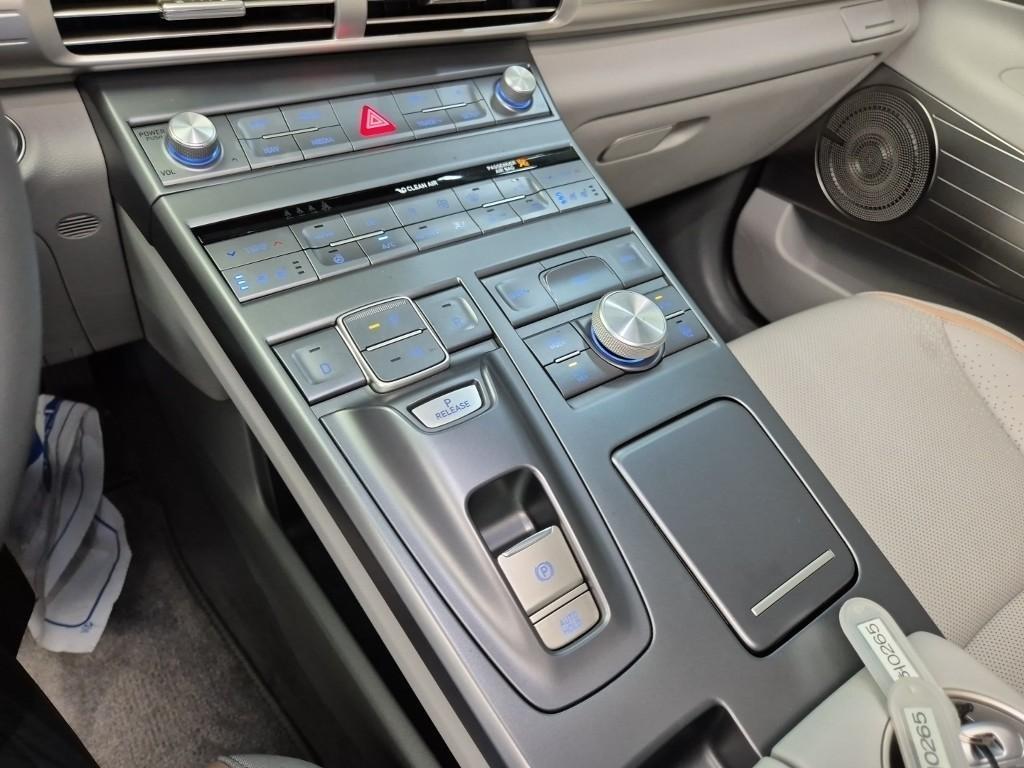 HYUNDAI Nexo - Vista 10