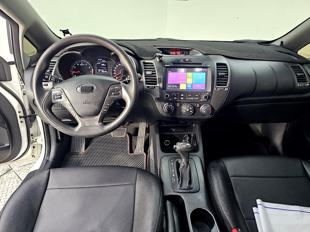 KIA K3 - Vista 7
