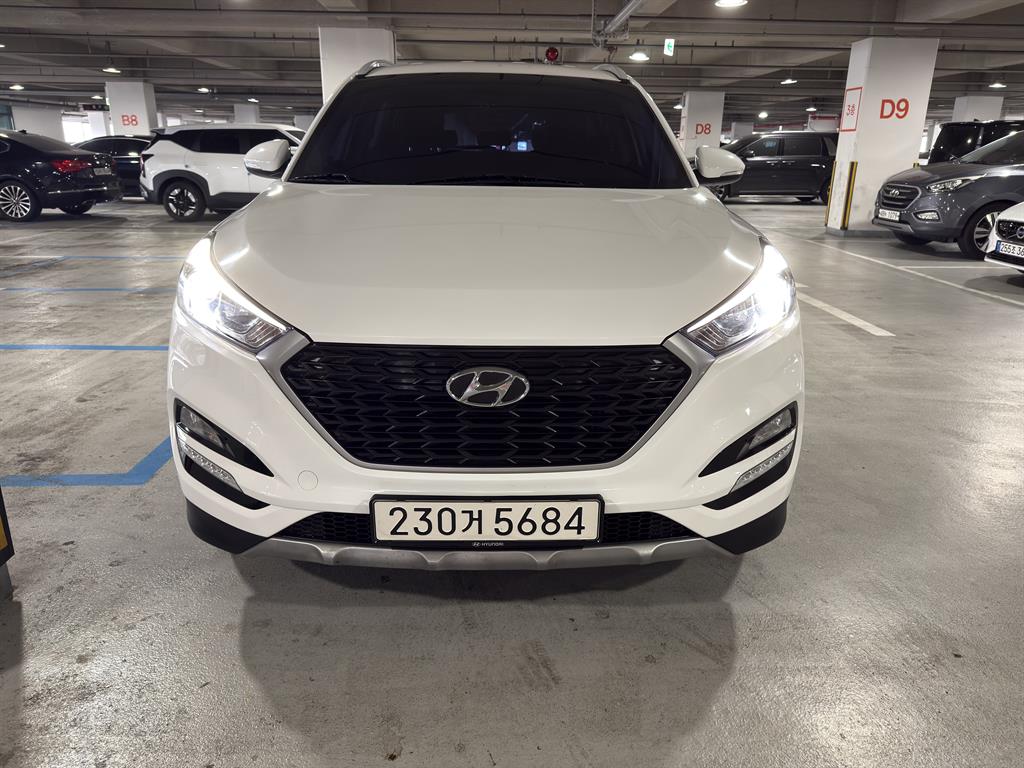 HYUNDAI Tucson - Vista 2