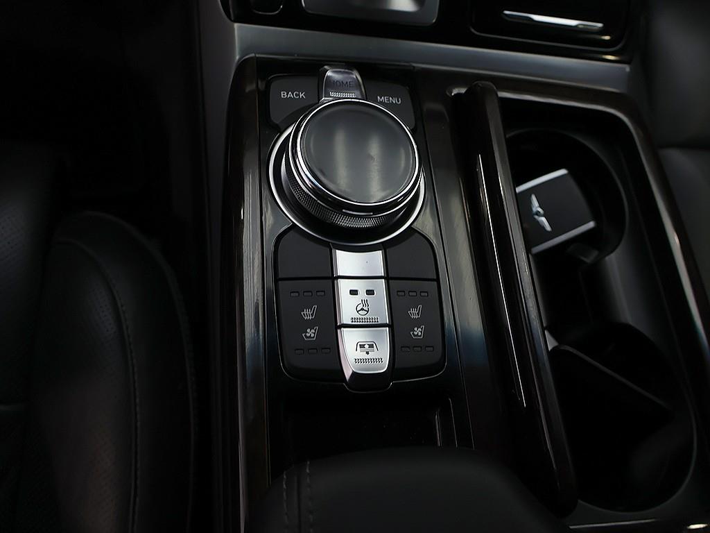 Genesis EQ900 2017 Negro - Importación desde Corea - HF Imports Iquique - Foto 18