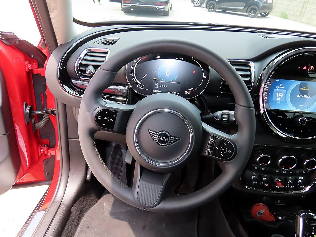 Mini Clubman - Vista 10