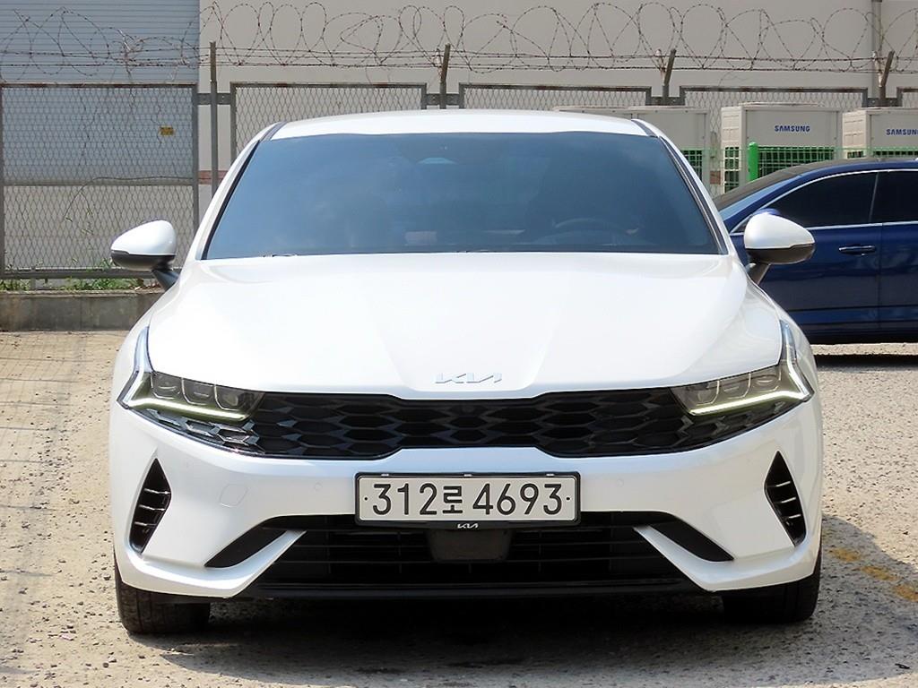 KIA K5 2021 - Importación desde Corea - HF Imports Iquique - Foto 1