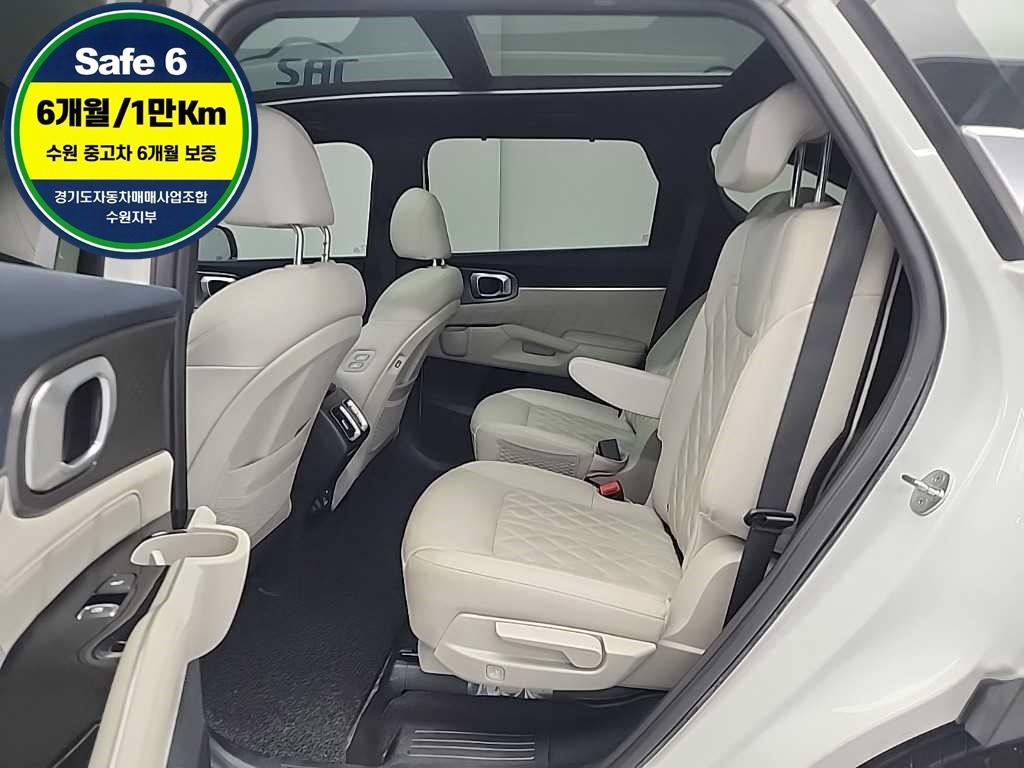 KIA Sorento - Vista 12