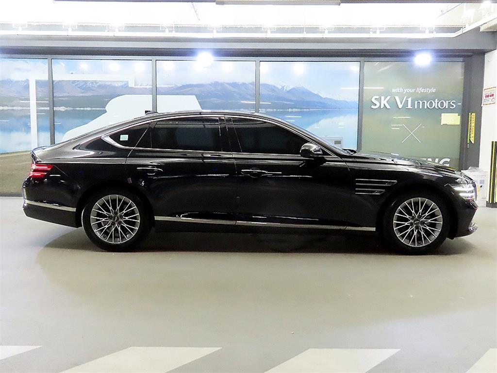 Genesis G80 - Vista 3
