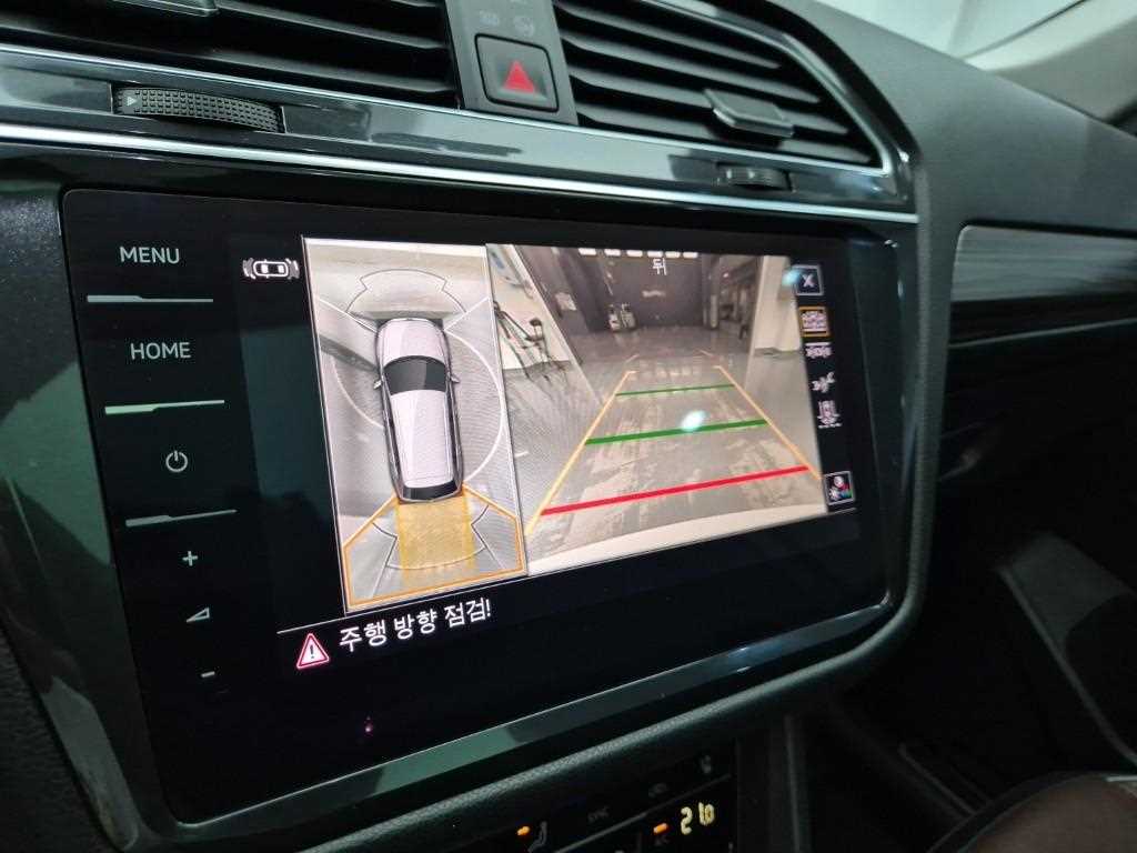 Volkswagen Tiguan 2022 Blanco - Importación desde Corea - HF Imports Iquique - Foto 17