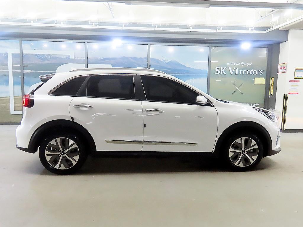 KIA Niro - Vista 3