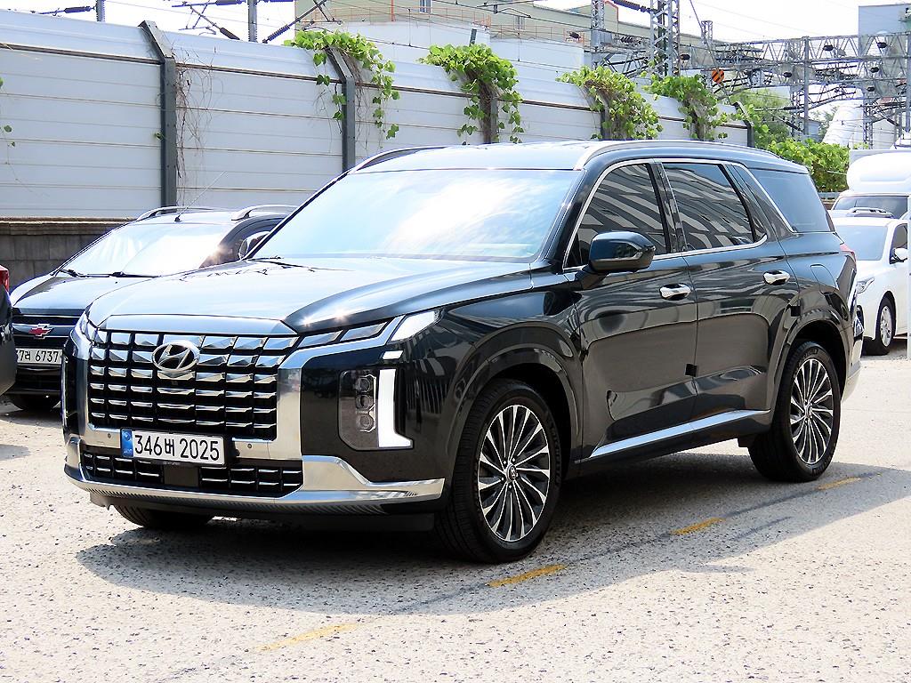 HYUNDAI Palisade - Vista 2